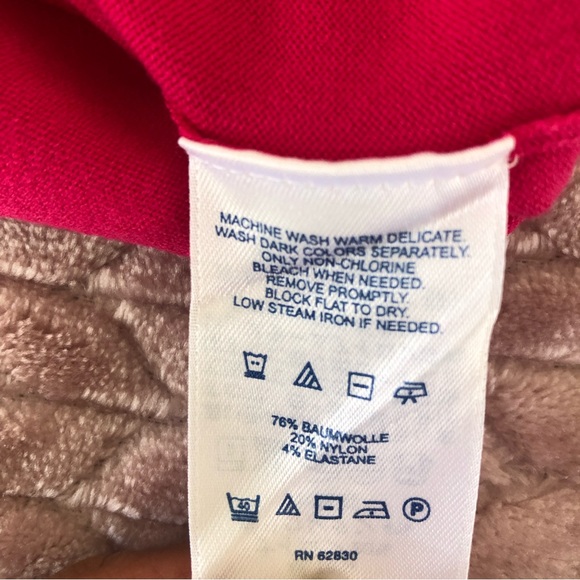 Land’s End Knit Short Sleeve Blouse Bundle of Two - Picture 6 of 14